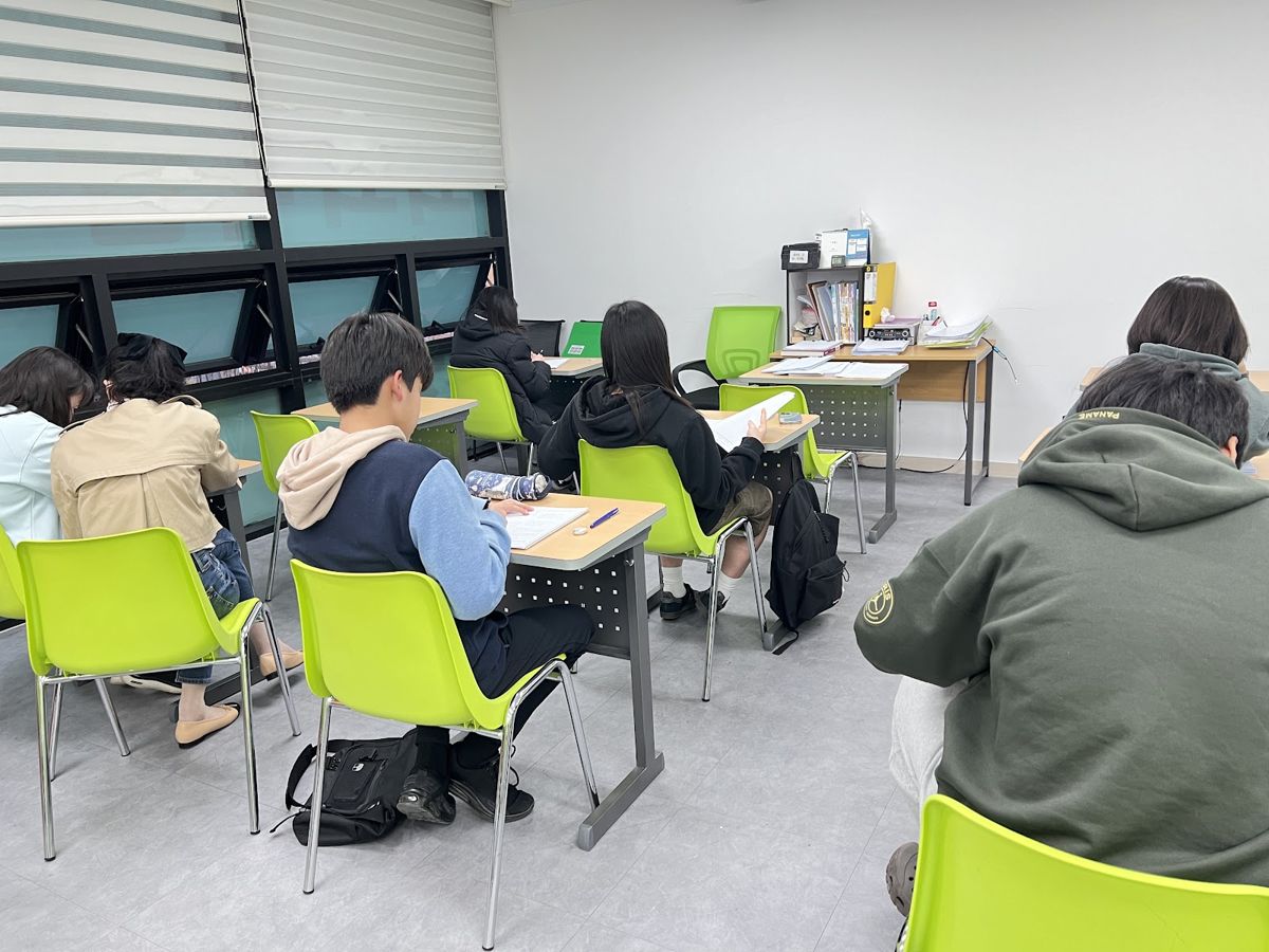 남양주시 다산지금동 와와학습코칭학원